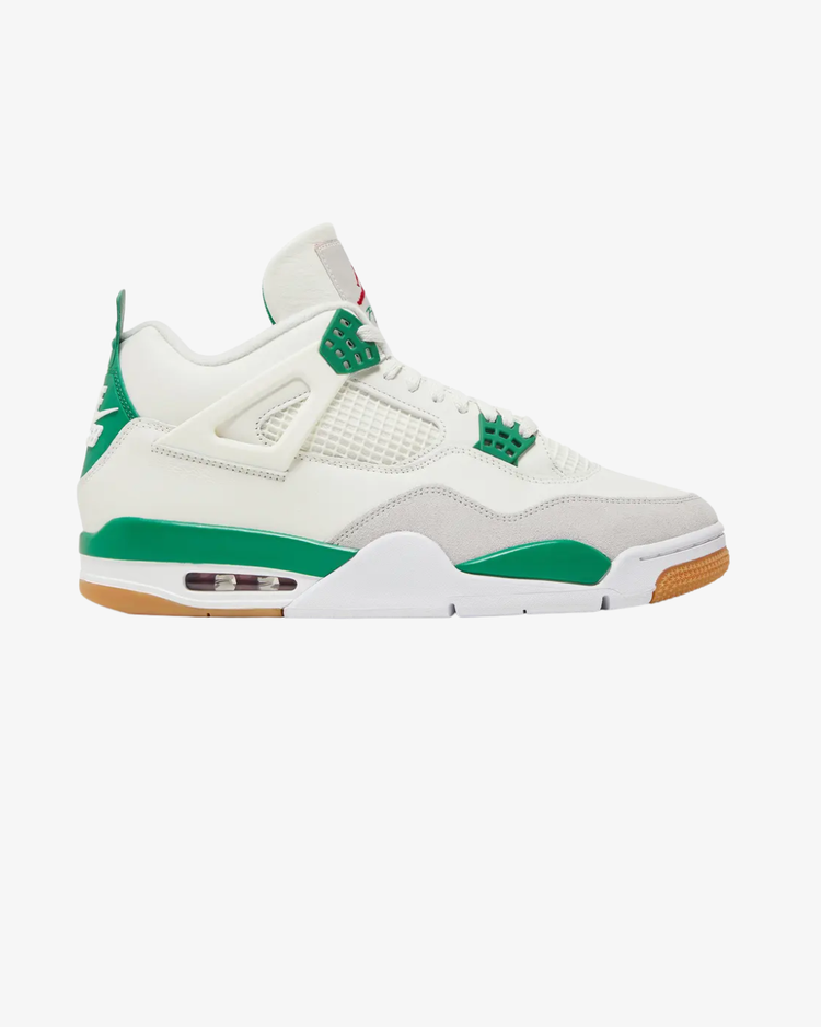 Nike SB x Air Jordan 4 Retro SP 'Pine Green'