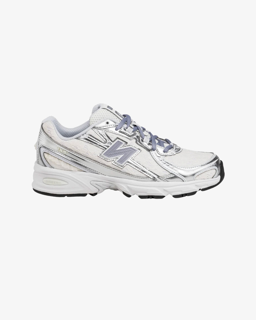New Balance 740 Linen Silver Metallic