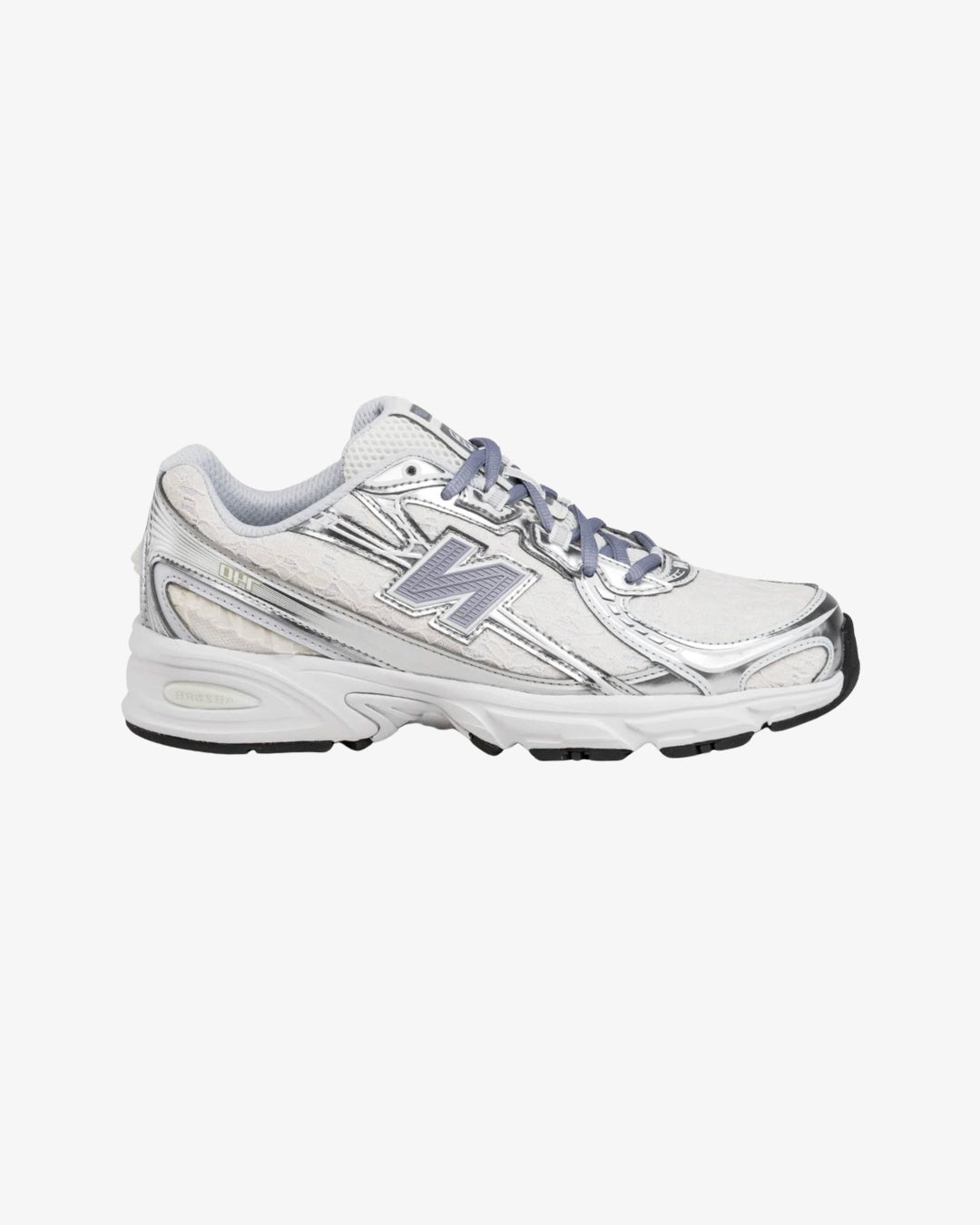 New Balance 740 Linen Silver Metallic