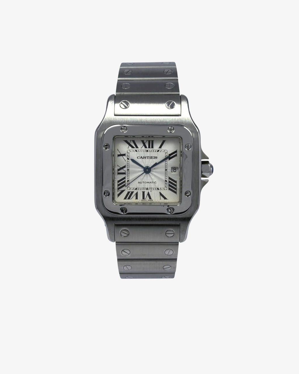 Reloj Cartier Santos Galbée Automático