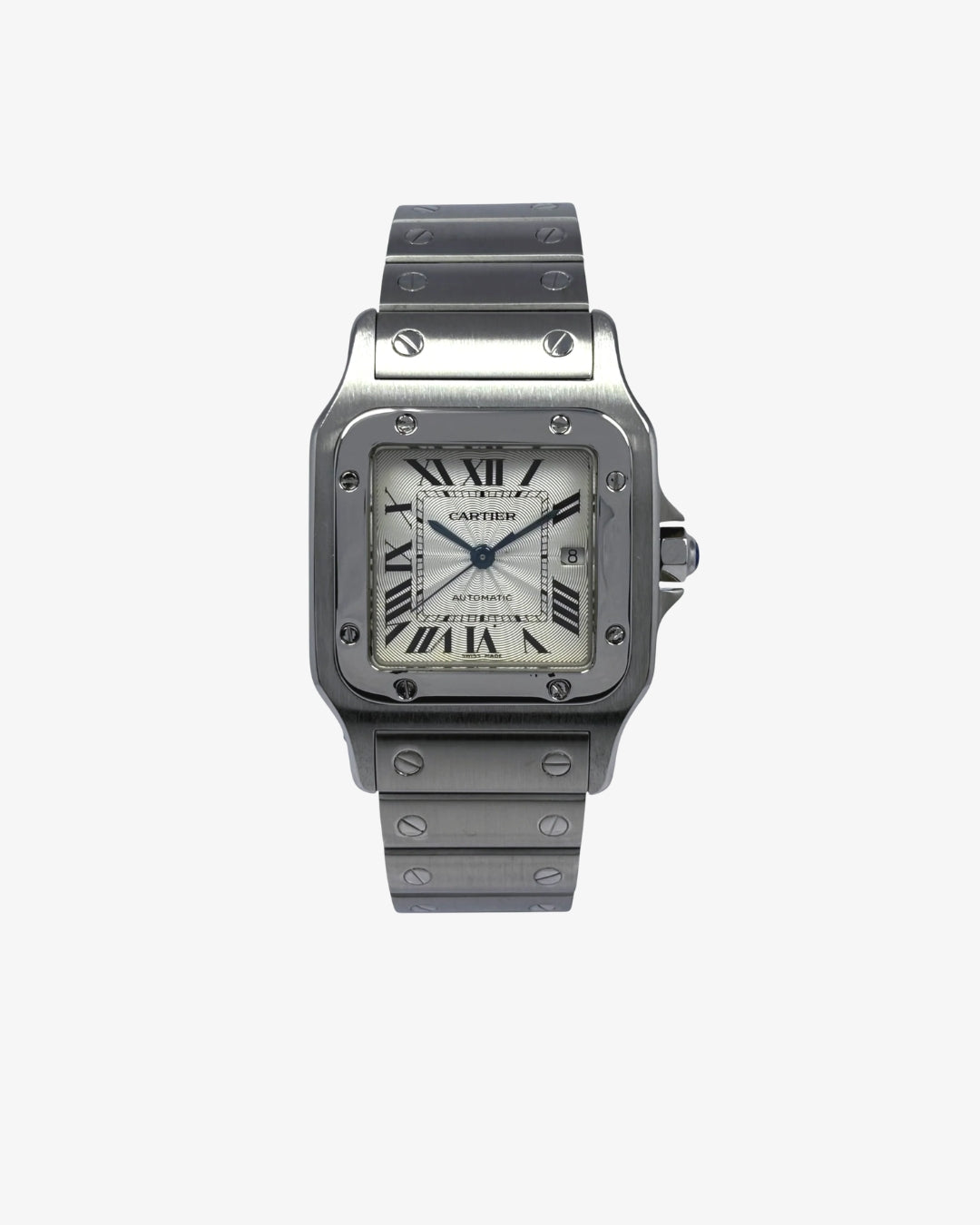 Reloj Cartier Santos Galbée Automático