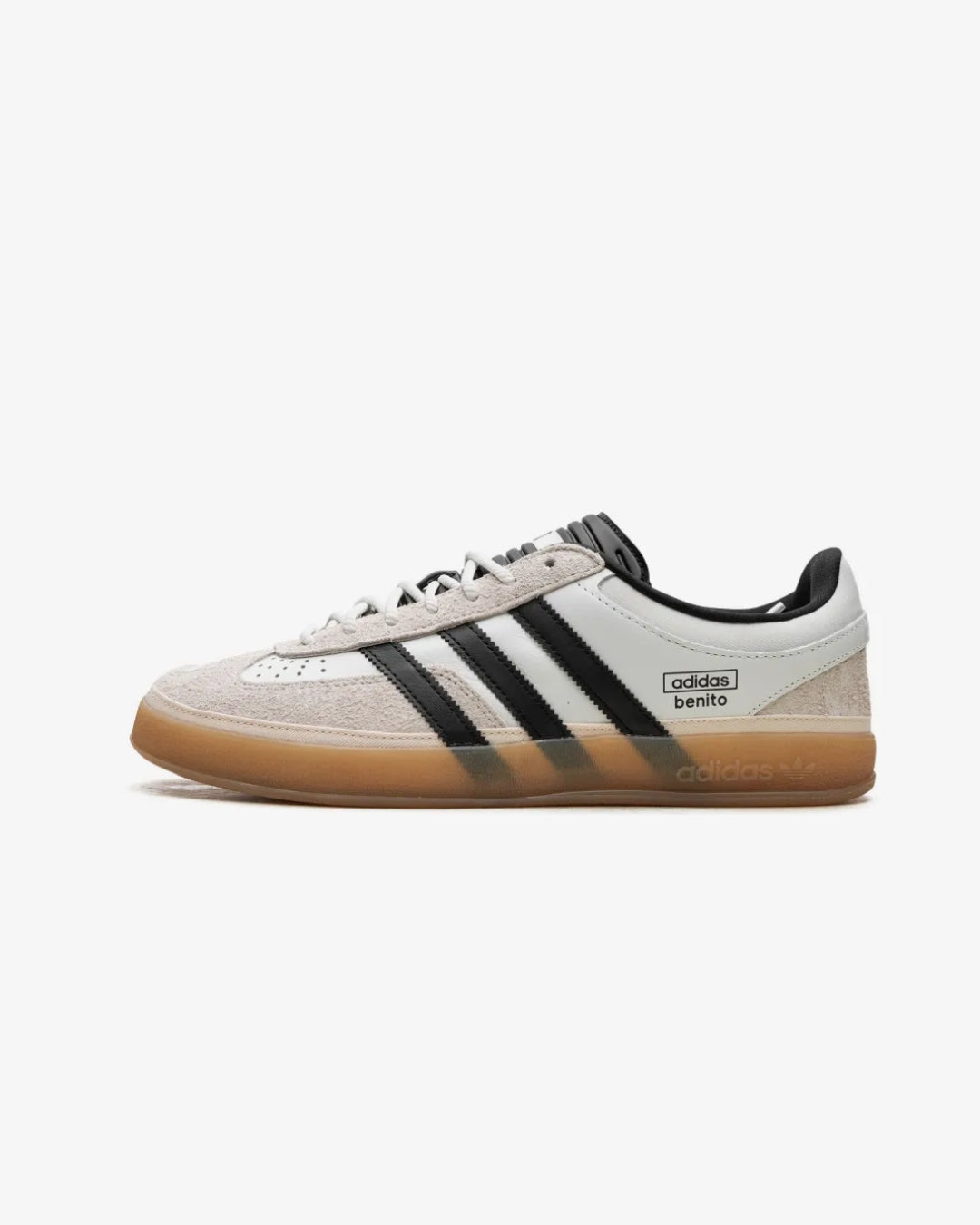 Bad Bunny x adidas Gazelle Indoor 'Core White'