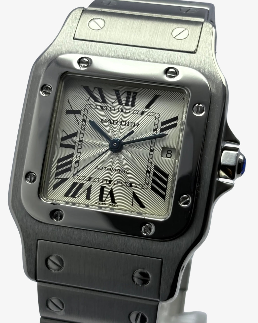 Reloj Cartier Santos Galbée Automático