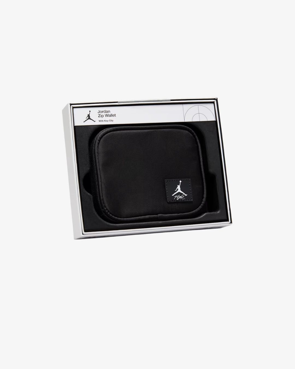 Jordan Men's Flight Zip Wallet