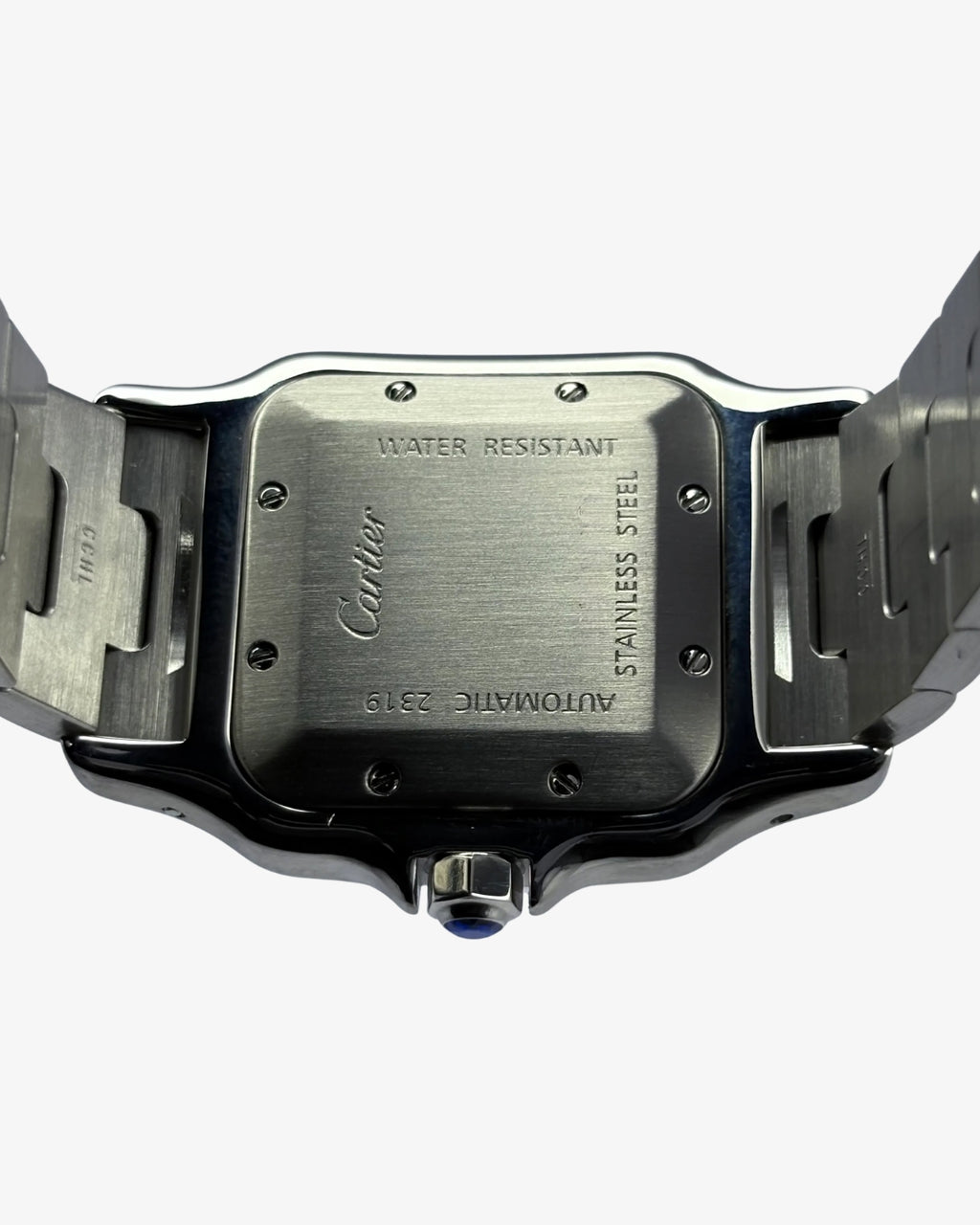 Reloj Cartier Santos Galbée Automático