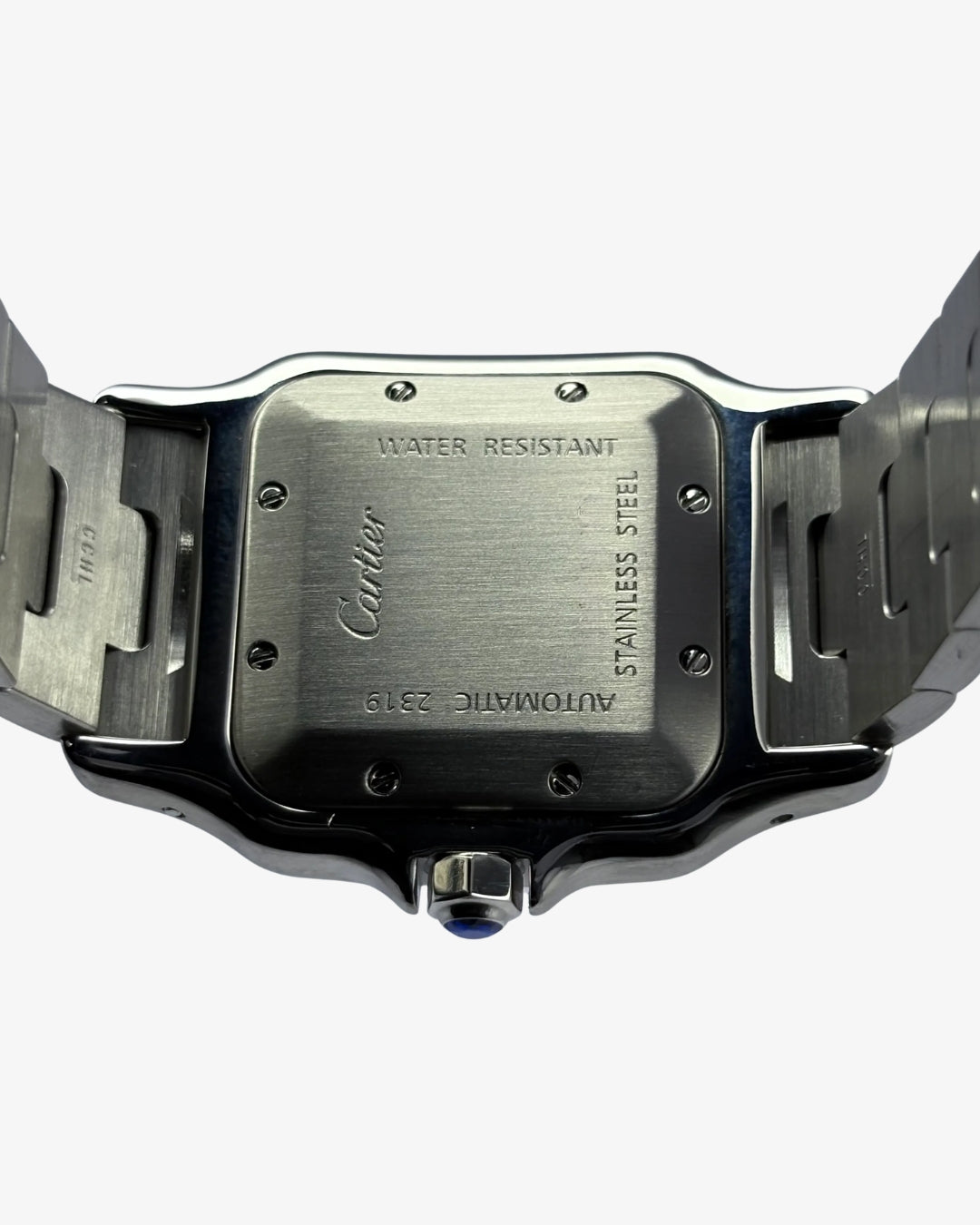 Reloj Cartier Santos Galbée Automático