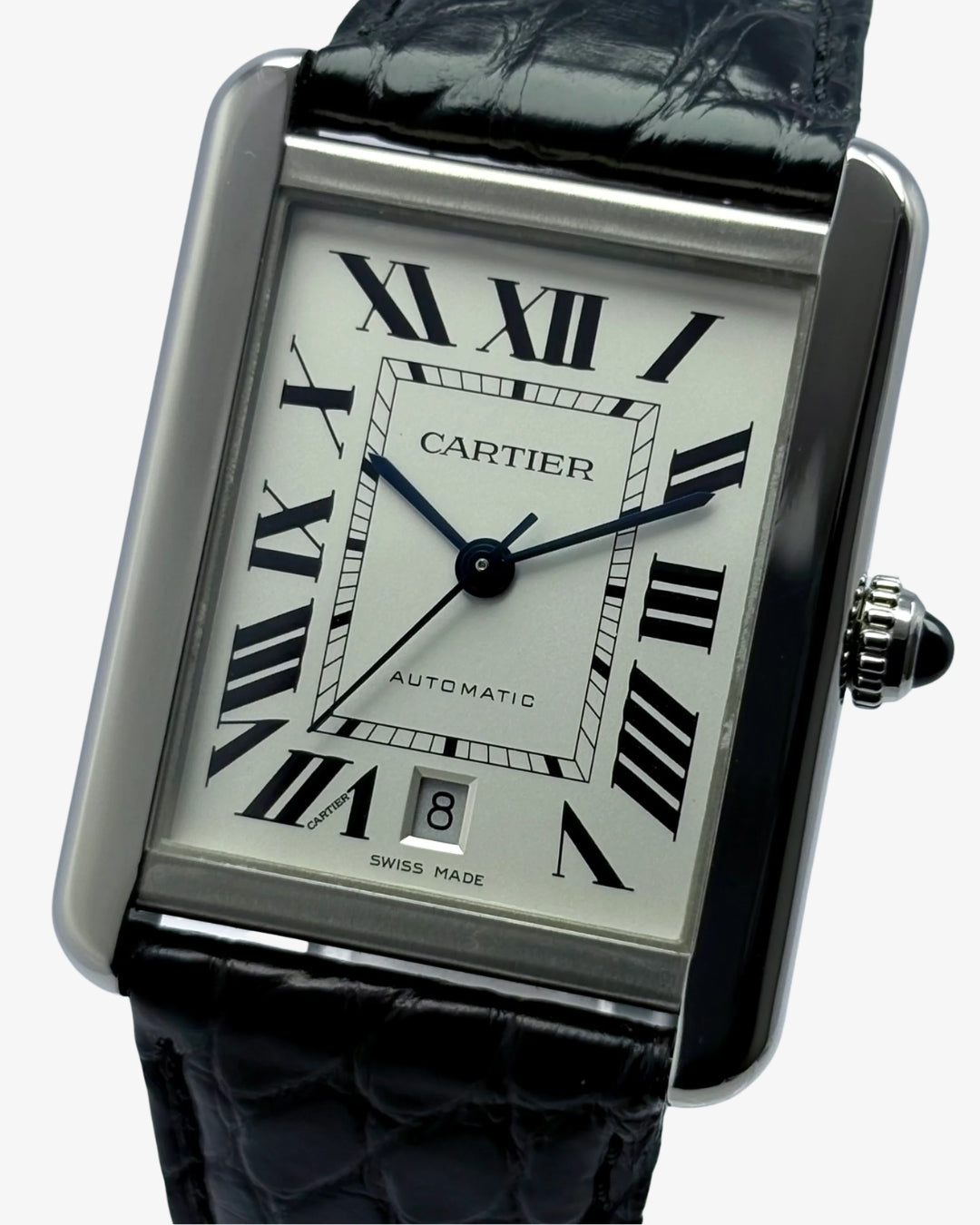 Reloj Cartier Tank Solo XL Automático