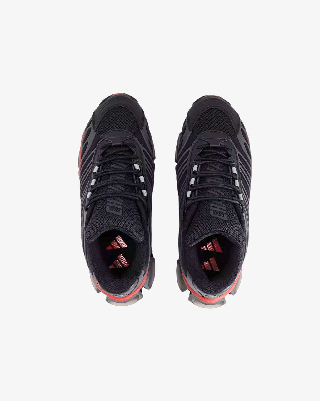 adidas x Willy Chavarria Megaride AG 'Core Black Red'