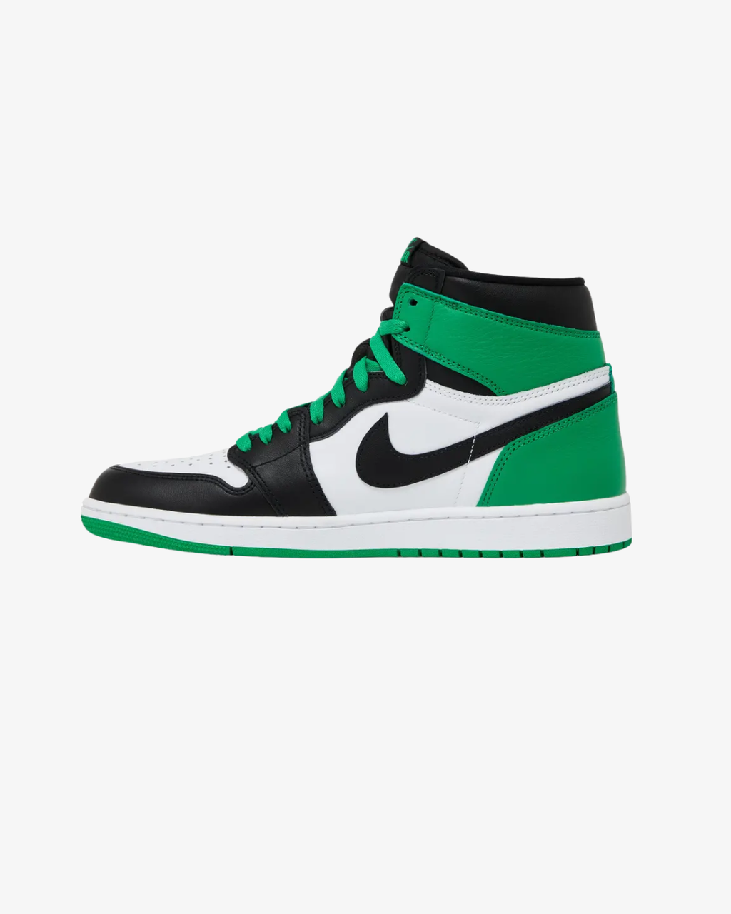 Air Jordan 1 Retro High OG ‘Lucky Green’