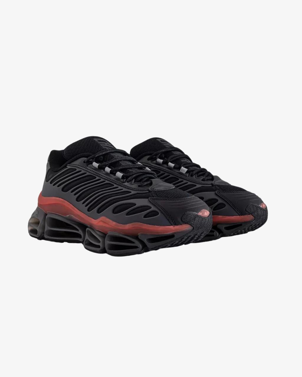 adidas x Willy Chavarria Megaride AG 'Core Black Red'