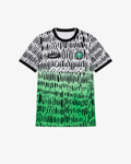 Nike x Nigeria x Slawn Academy Pro Soccer Jersey 'Green/Black'