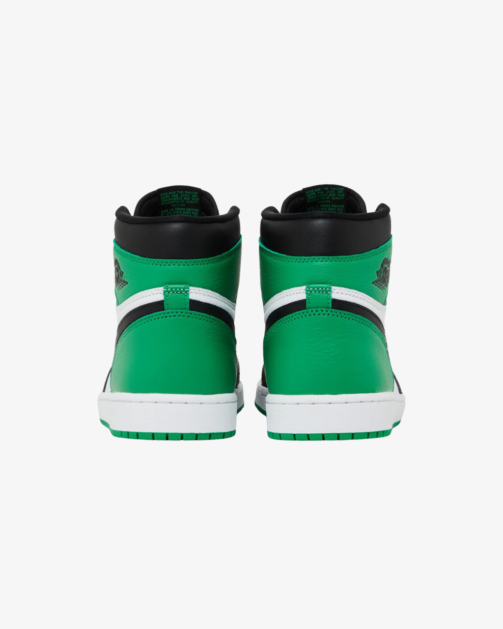 Air Jordan 1 Retro High OG ‘Lucky Green’