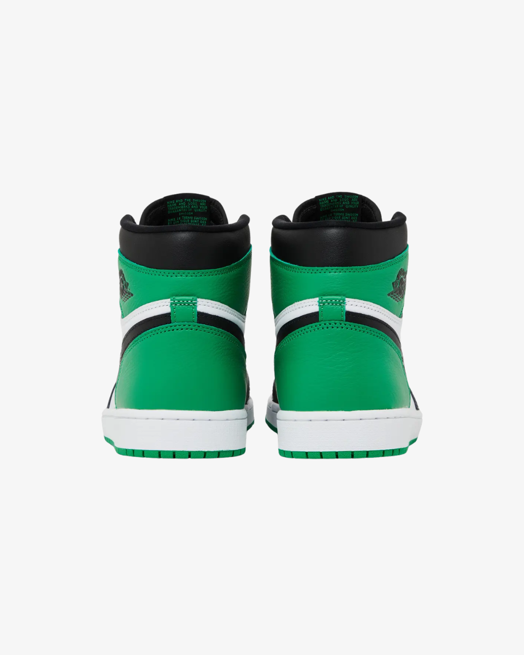 Air Jordan 1 Retro High OG ‘Lucky Green’