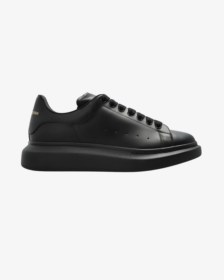 Alexander McQueen Oversized Lace-Up Sneakers
