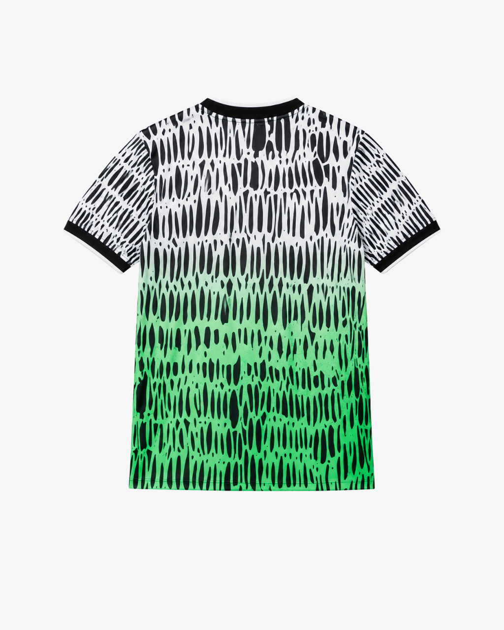 Nike x Nigeria x Slawn Academy Pro Soccer Jersey 'Green/Black'