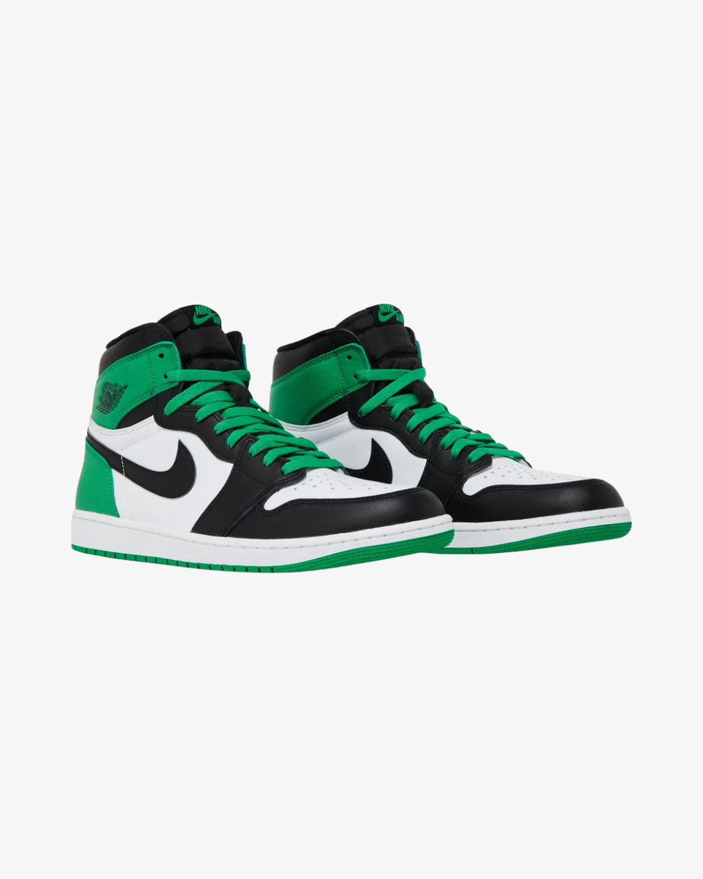 Air Jordan 1 Retro High OG ‘Lucky Green’