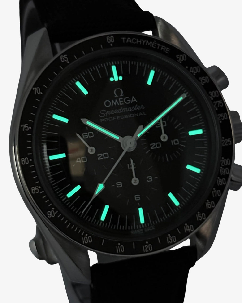 Reloj Omega Speedmaster Professional Moonwatch Cuerda