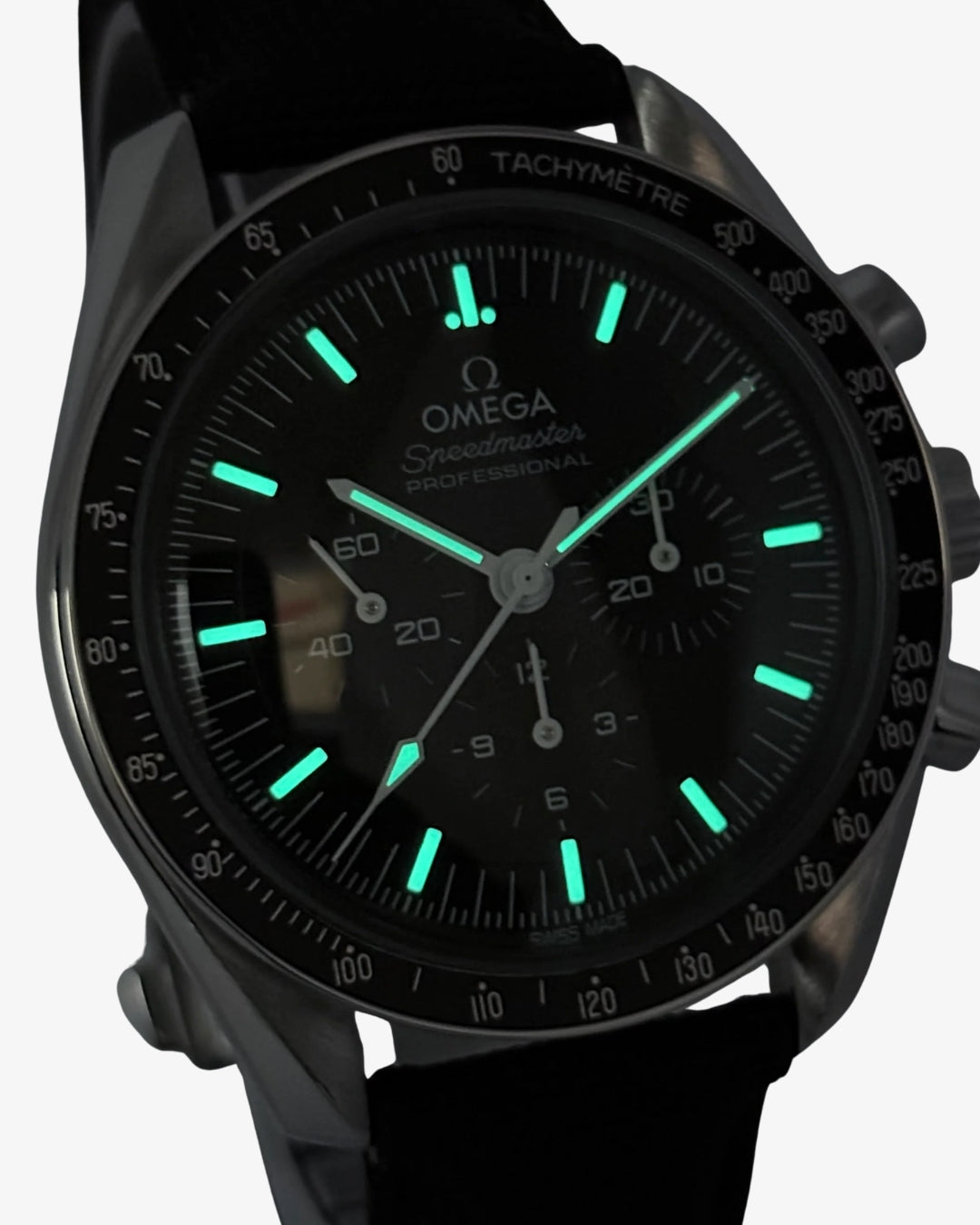 Reloj Omega Speedmaster Professional Moonwatch Cuerda