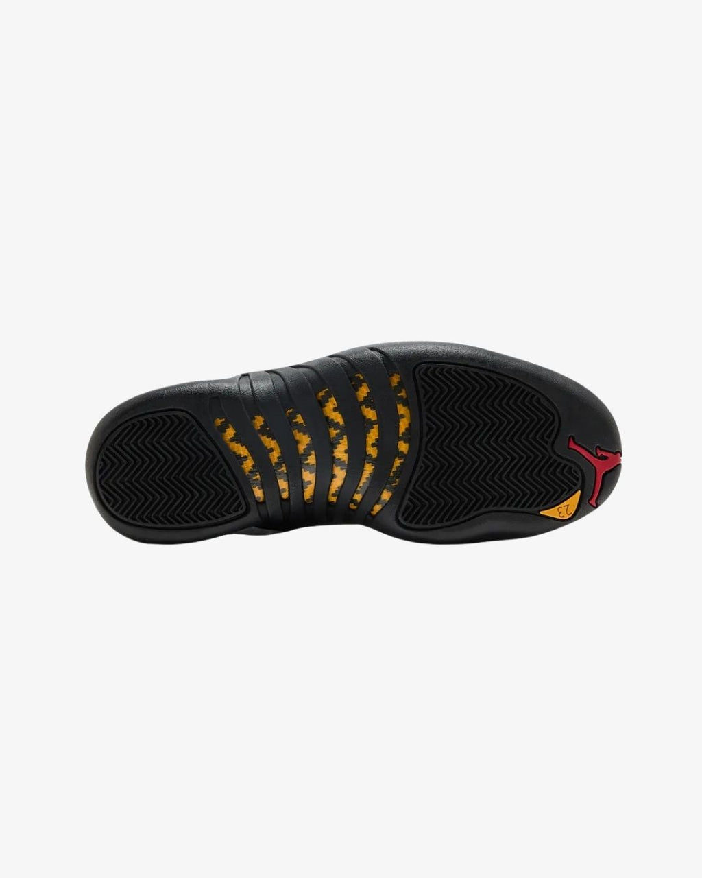 Air Jordan 12 Retro 'Taxi' 2025