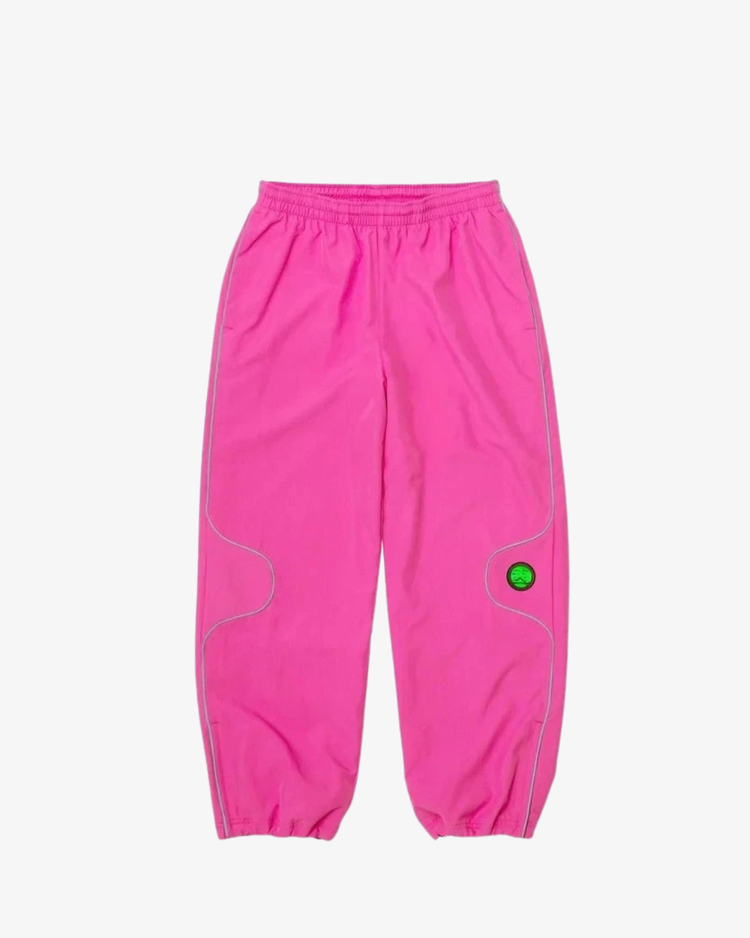 Supreme x Jordan Track Jacket (SS26) – Pink