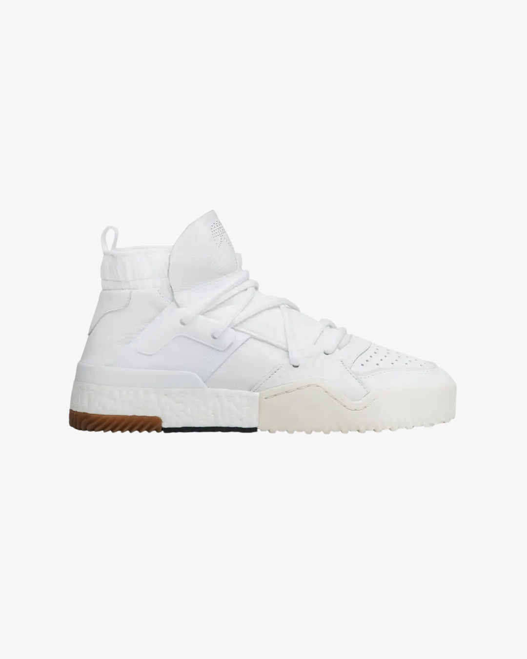 Alexander Wang x adidas Bball 'Triple White'