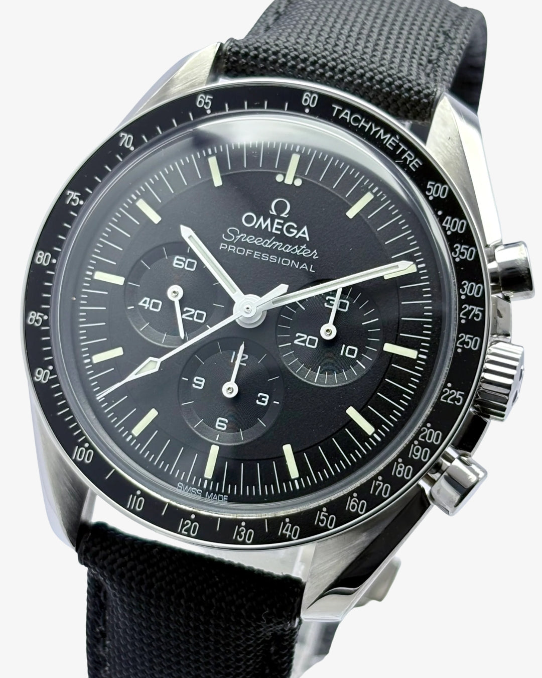 Reloj Omega Speedmaster Professional Moonwatch Cuerda