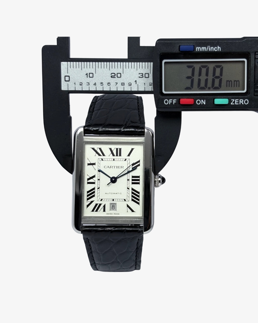 Reloj Cartier Tank Solo XL Automático