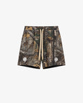 Darc Sport Wolves Woodland Camo Short