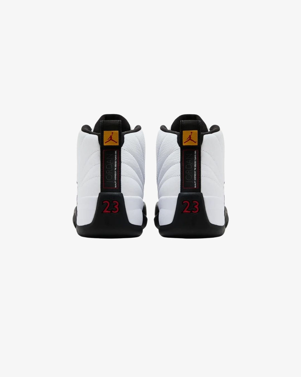 Air Jordan 12 Retro 'Taxi' 2025