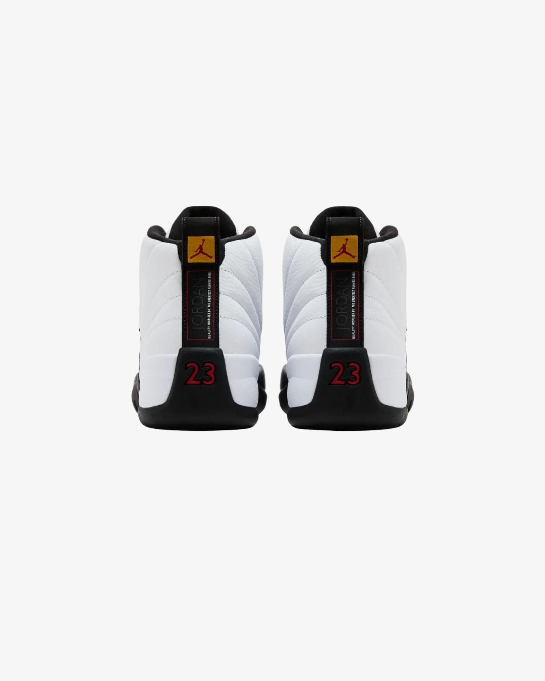 Air Jordan 12 Retro 'Taxi' 2025