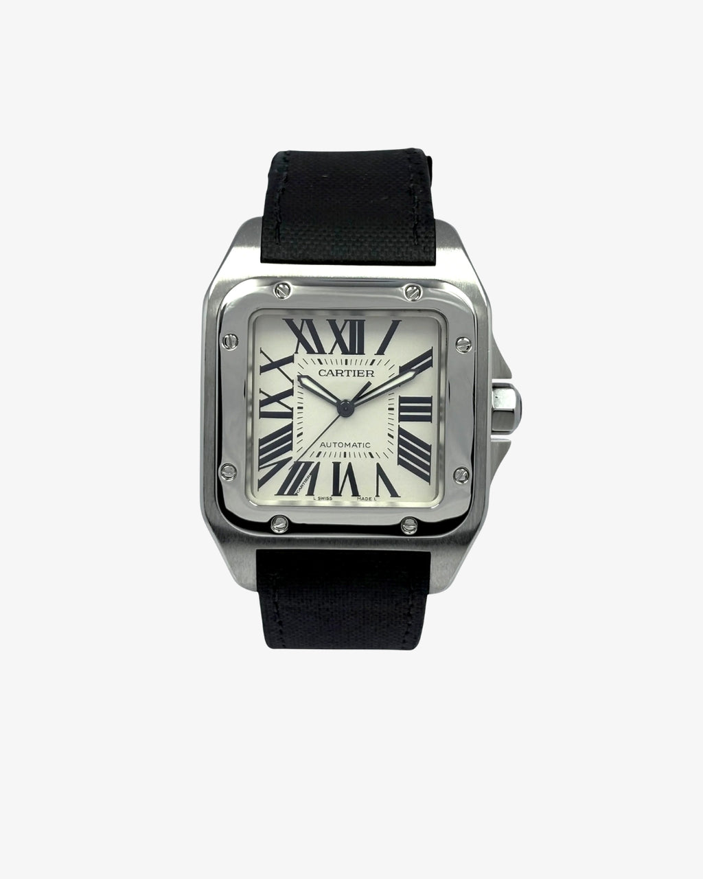 Reloj Cartier Santos 100 XL 2656 Automático