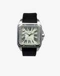 Reloj Cartier Santos 100 XL 2656 Automático