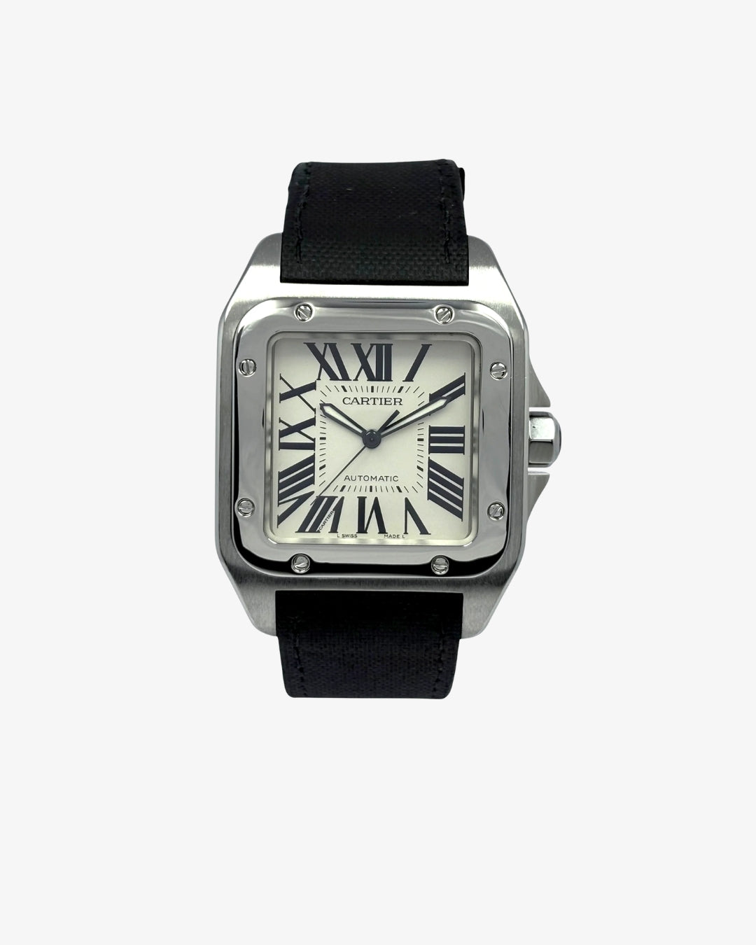 Reloj Cartier Santos 100 XL 2656 Automático