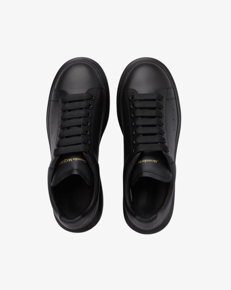 Alexander McQueen Oversized Lace-Up Sneakers