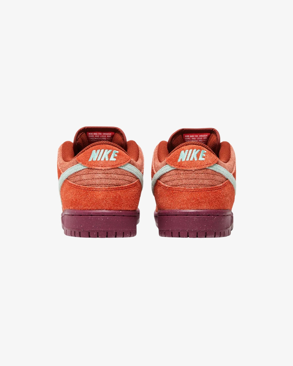 Nike Dunk Low SB 'Mystic Red' - Pre Loved