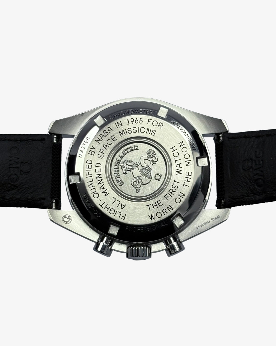 Reloj Omega Speedmaster Professional Moonwatch Cuerda