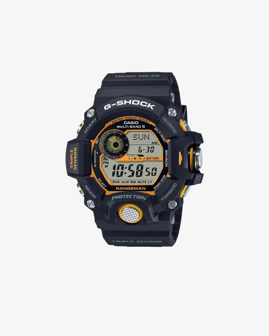 G-Shock GW-9400Y-1 RangeMan