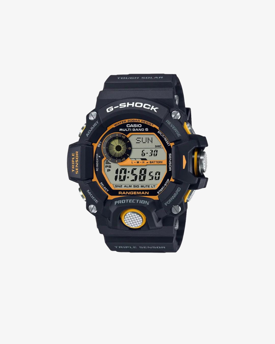 G-Shock GW-9400Y-1 RangeMan