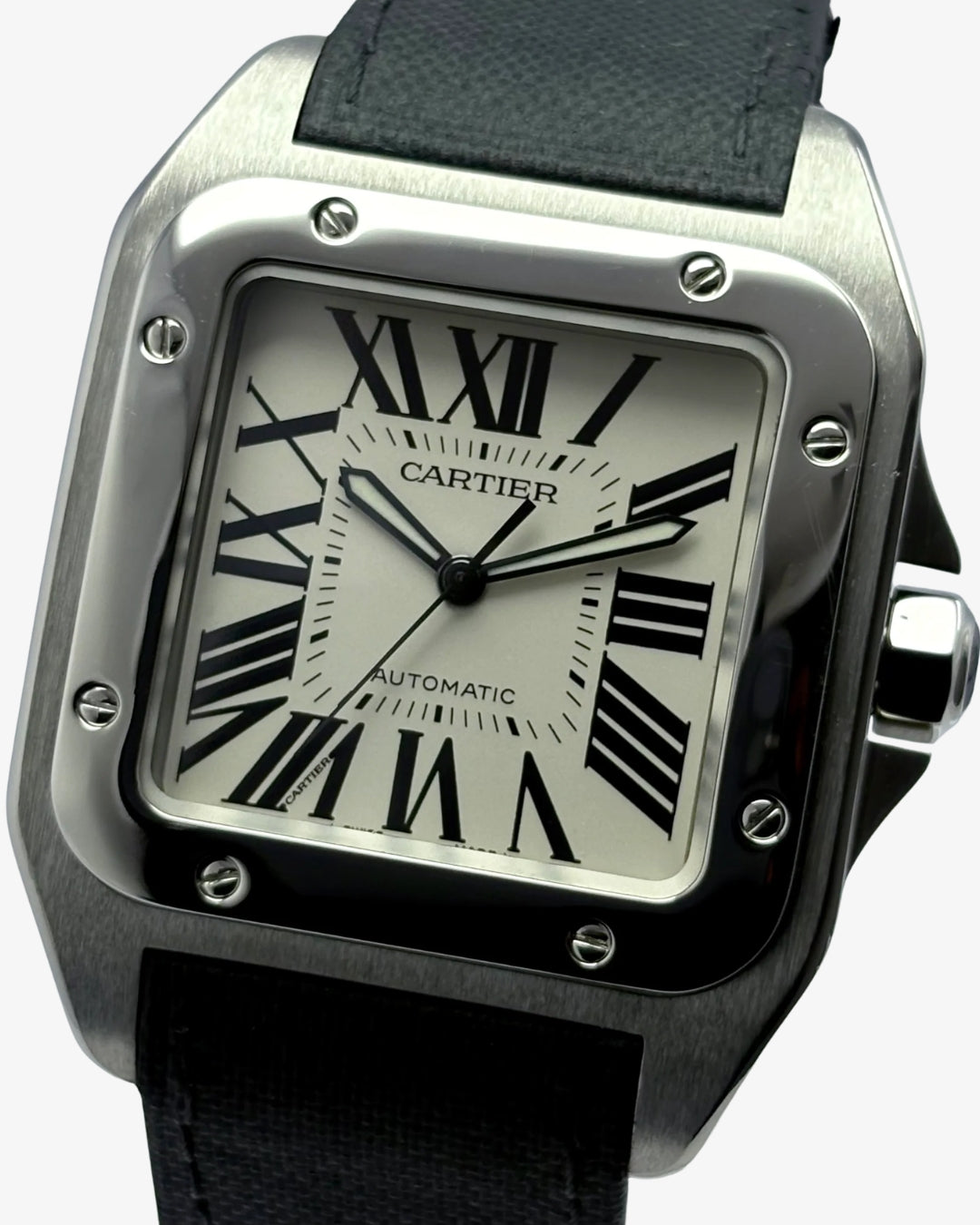 Reloj Cartier Santos 100 XL 2656 Automático