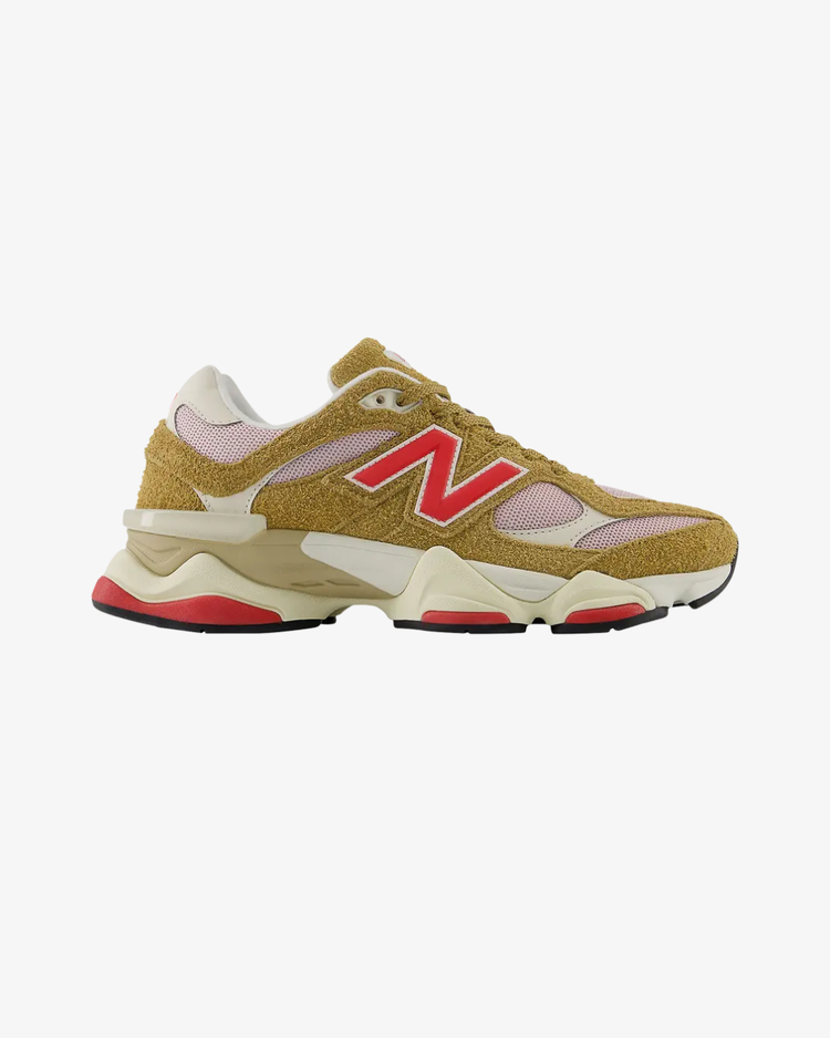 New Balance 9060 'Great Plains True Red'