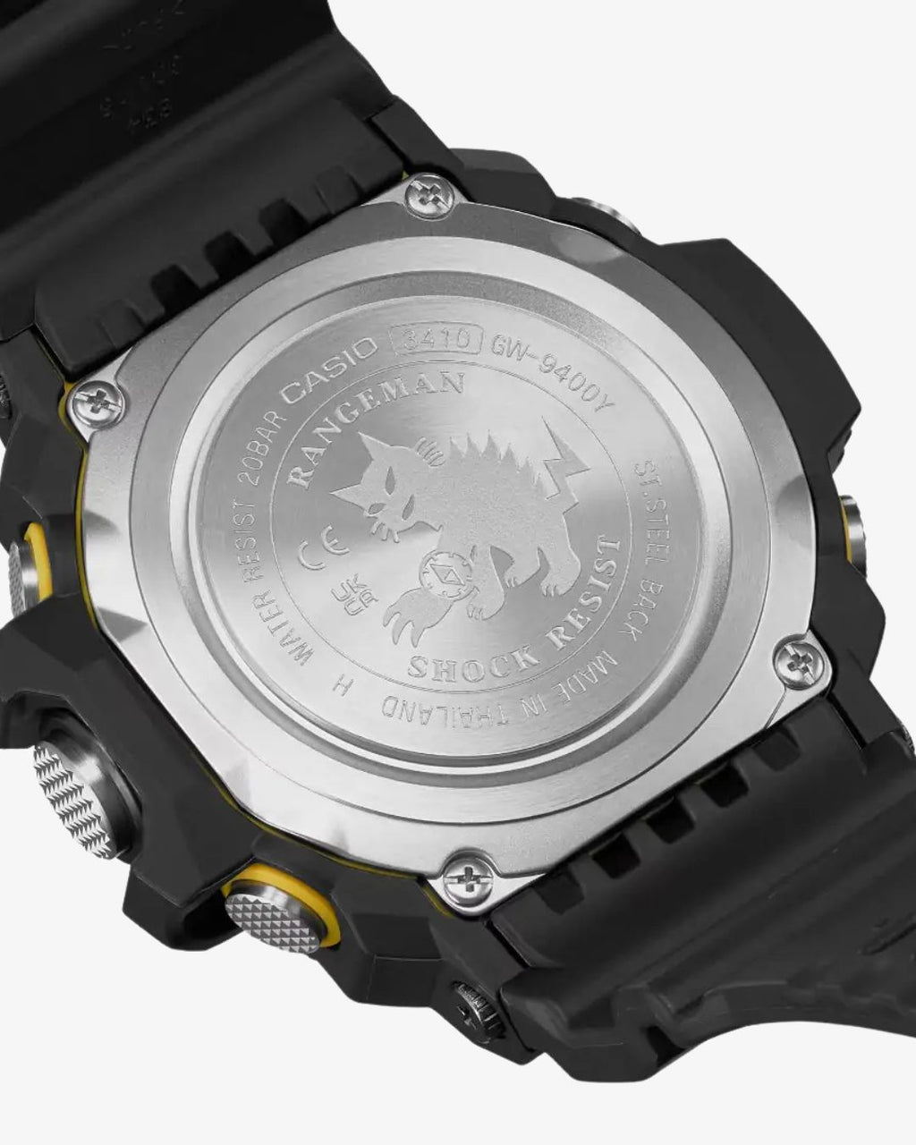 G-Shock GW-9400Y-1 RangeMan
