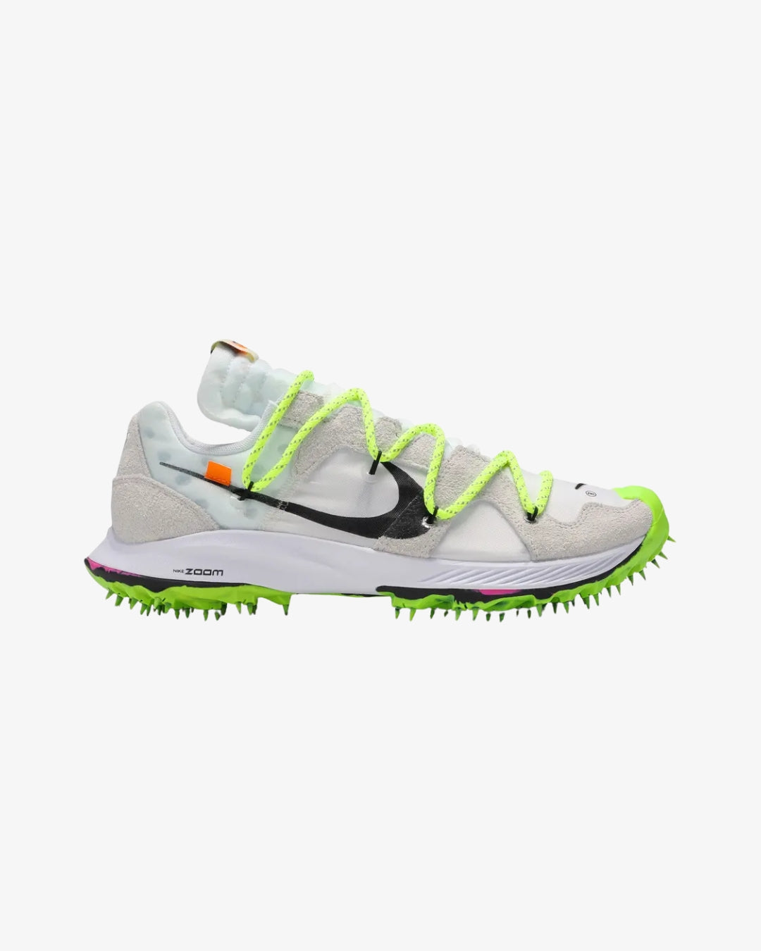 Off-White x Nike Wmns Air Zoom Terra Kiger 5 'Athlete in Progress - White'