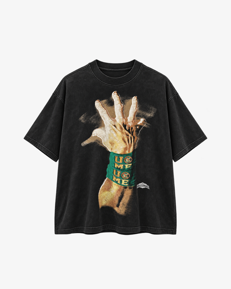 Hellstar 'To Me' Graphic T-Shirt – Vintage Black