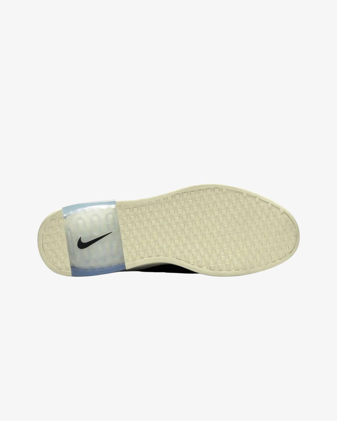 Nike Air Fear of God Raid ‘Black’