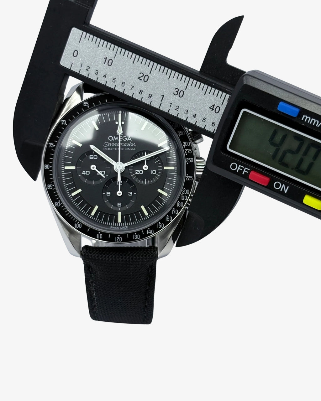 Reloj Omega Speedmaster Professional Moonwatch Cuerda