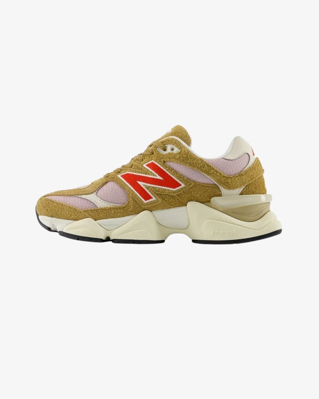 New Balance 9060 'Great Plains True Red'