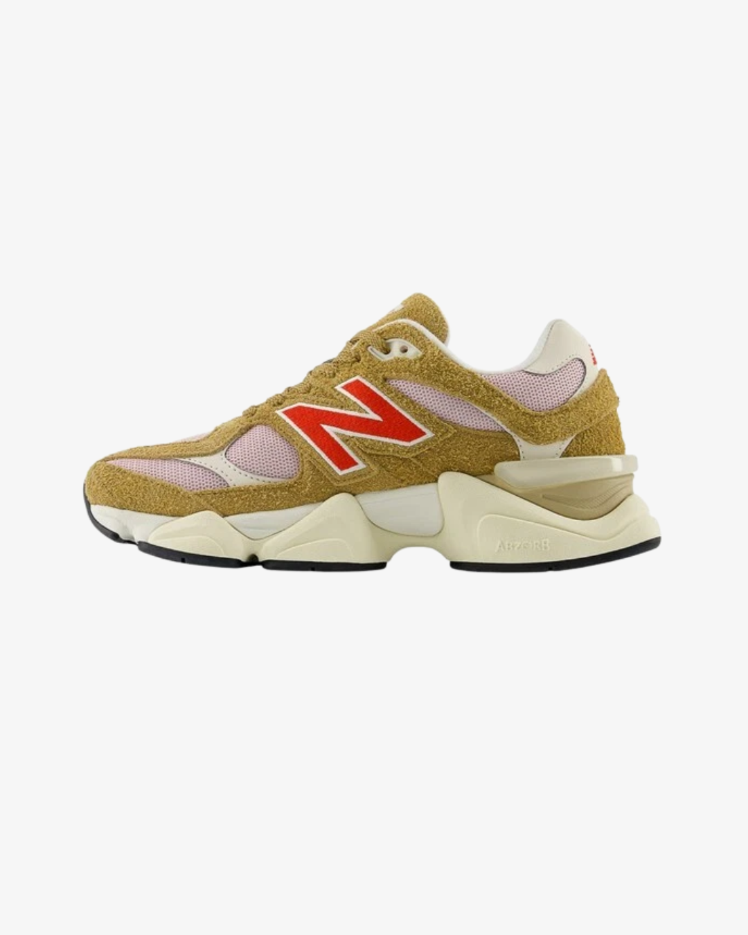 New Balance 9060 'Great Plains True Red'