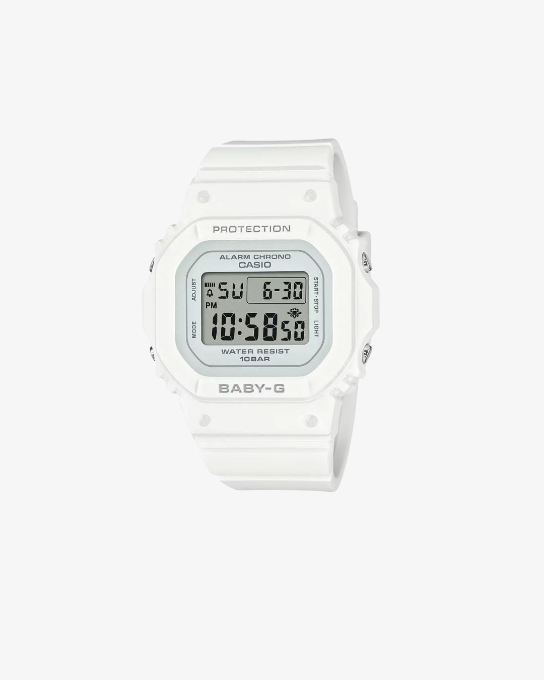 G-Shock Baby - G White
