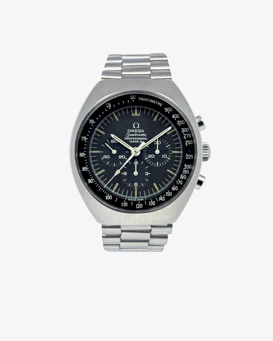 Reloj Omega Mark ll Cuerda Manual