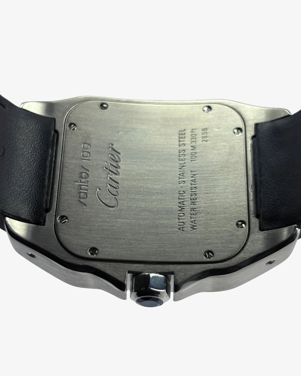 Reloj Cartier Santos 100 XL 2656 Automático